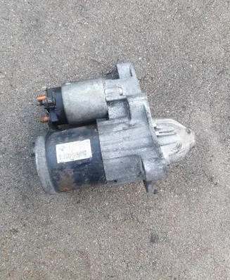 Nissan Qashqai Starter motor 23300BC20B M000T32172