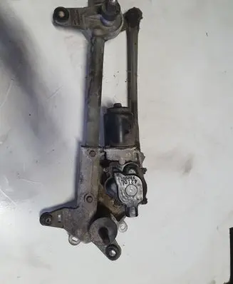 Honda Accord Front wiper linkage and motor