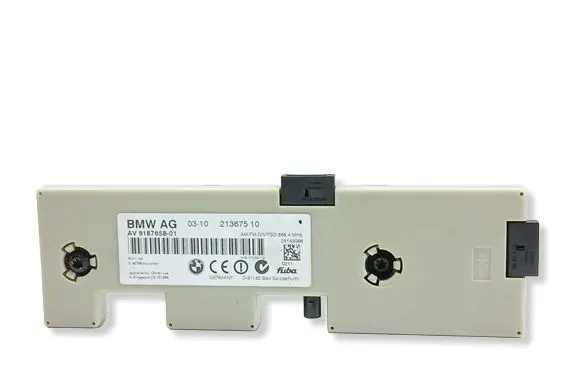 BMW 1 E82 E88 Aerial antenna amplifier 9187658 21367510
