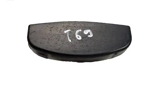 Number plate light