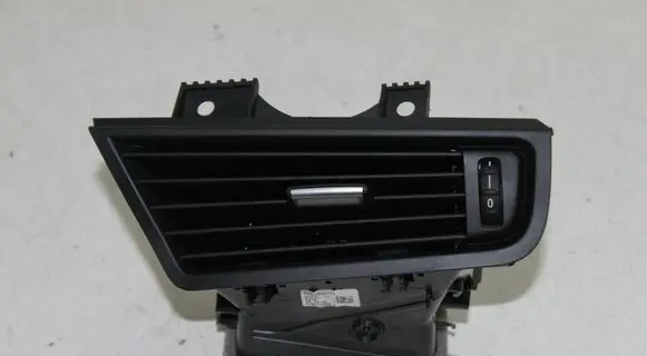 BMW 5 F10 F11 Dashboard side air vent grill/cover trim 9166887