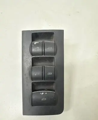 Audi A6 S6 C5 4B Electric window control switch 8H0959851