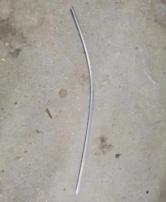 BMW 5 G30 G31 (A) pillar trim 7390108 5146C30