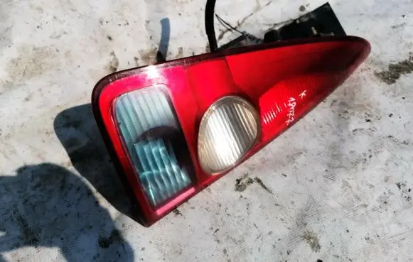 Renault Espace - Grand espace IV Rear/tail lights