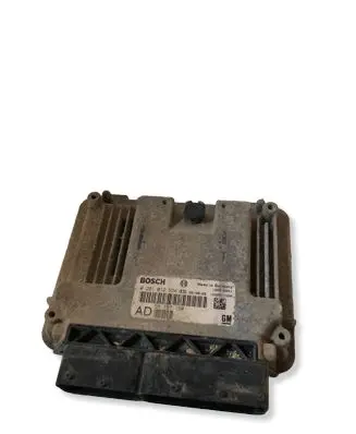 Opel Vectra C Engine control unit/module 1039S11520 55197150 0281012534