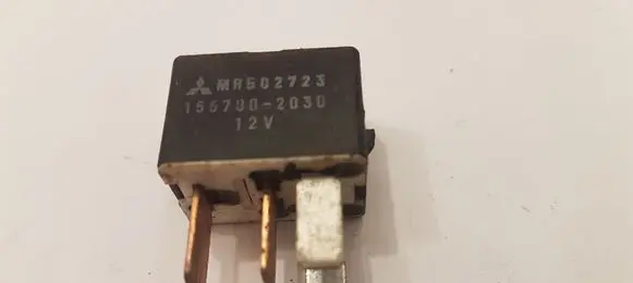 Mitsubishi Pajero Other relay MR502723 1567002030