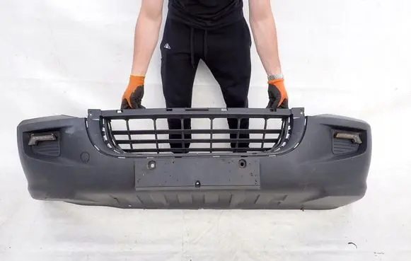 Volkswagen Crafter Front bumper