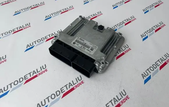 BMW 1 F20 F21 Engine control unit/module 8582280 0281031298