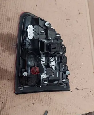 Volkswagen Sharan Tailgate rear/tail lights 7N094530711S