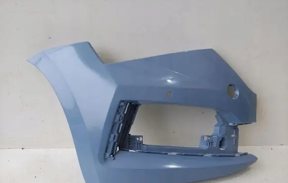 Skoda Scala Front bumper corner part panel trim 657121764B