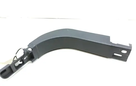 Foot area side trim