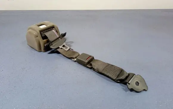BMW 2 F44 Front seatbelt 8076493