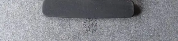 Mitsubishi Space Star Other interior part 7224A162ZZ