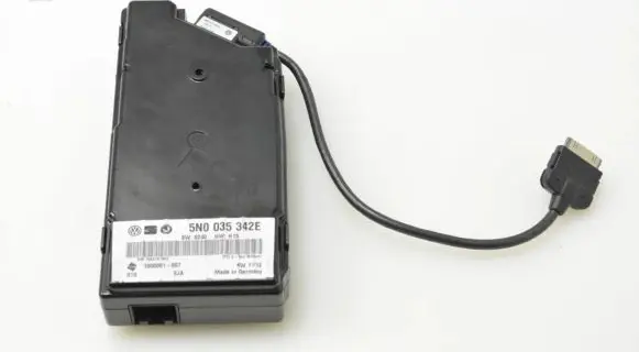 Volkswagen PASSAT B7 Other control units/modules 5N0035342E