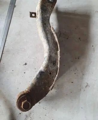 Chevrolet Captiva Rear upper control arm/wishbone