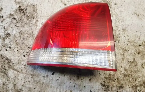 Volkswagen Touareg I Rear/tail lights 26259002 16945637
