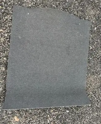 Mazda 6 Trunk/boot mat liner 95J140 6877550 G46G6881XA