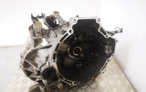 Mazda 5 Manual 6 speed gearbox