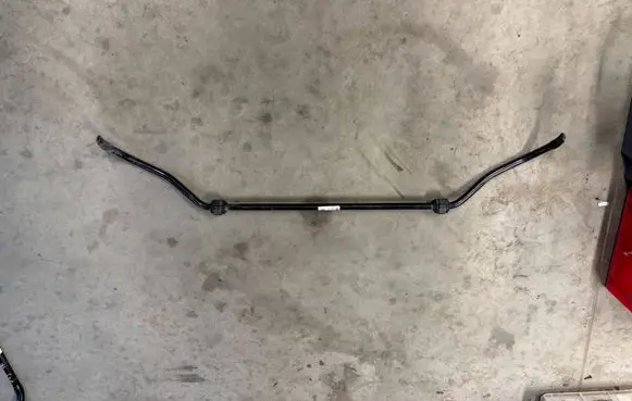 BMW X3 G45 Rear anti-roll bar/sway bar 5A1C284 33505A1C284
