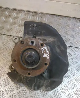 BMW 3 E46 Front wheel bearing hub 
