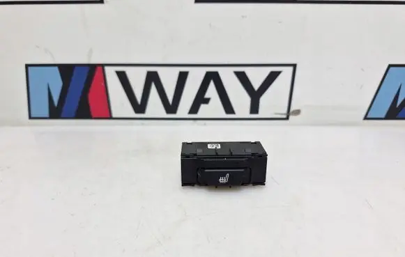 BMW 3 F30 F35 F31 Seat control switch 