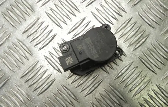 Air flap motor/actuator