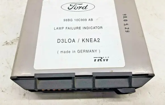 Ford Cougar Light module LCM 98BG10C909AB