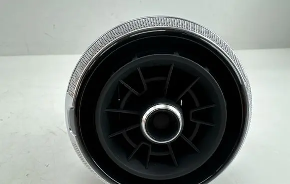 Dash center air vent grill
