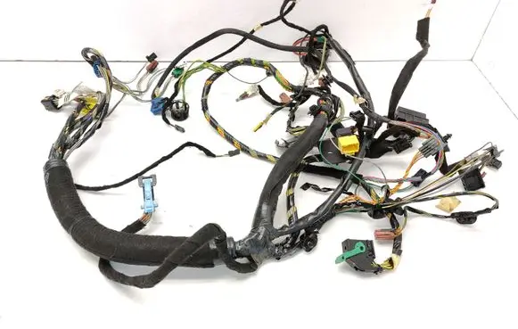 Citroen C4 I Panel wiring 9658964280
