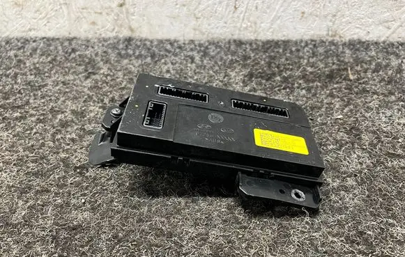 Hyundai Ioniq 5 Air conditioning/heating control unit 97255GI260