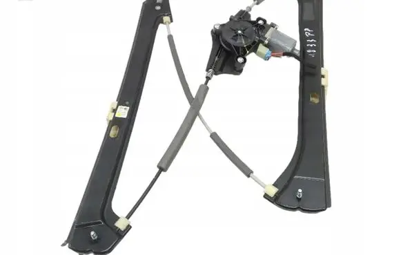 Skoda Kodiaq Front window lifting mechanism without motor 5Q0959802B
