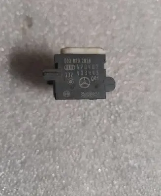 Mercedes-Benz ML W163 Airbag deployment crash/impact sensor 0038202926 a0038202926