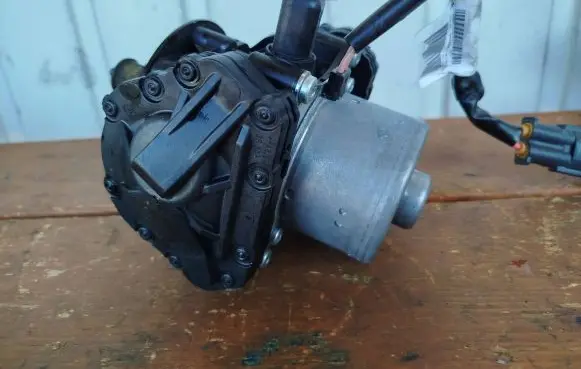 Citroen C4 III e-C4 Vacuum pump 9835028580