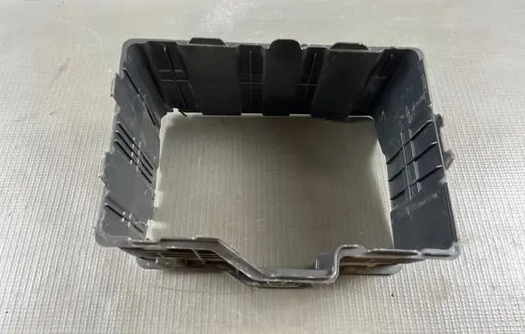 Renault Captur Battery box tray 242708587R 95456