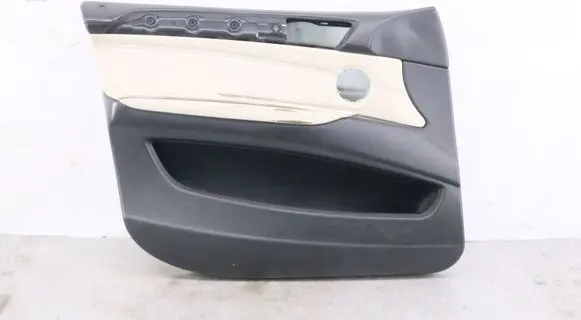 BMW X6 E71 Front door card panel trim 7243253 51417243253