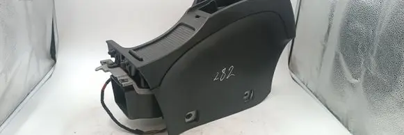 Center console