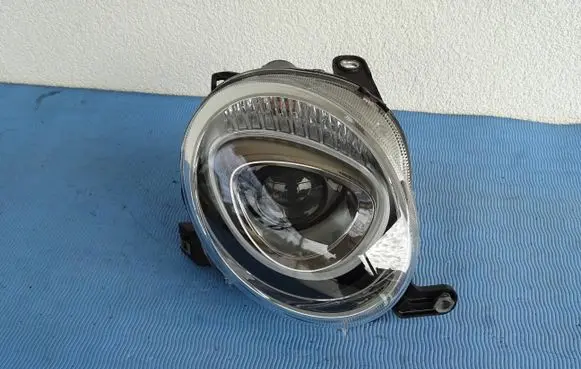 Fiat 500 Abarth Headlight/headlamp 52129441 81533201