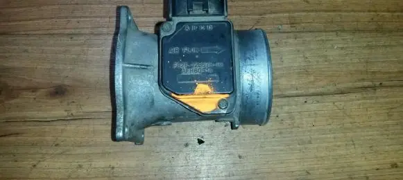 Mazda 626 Mass air flow meter f82f12b579da afh60-14