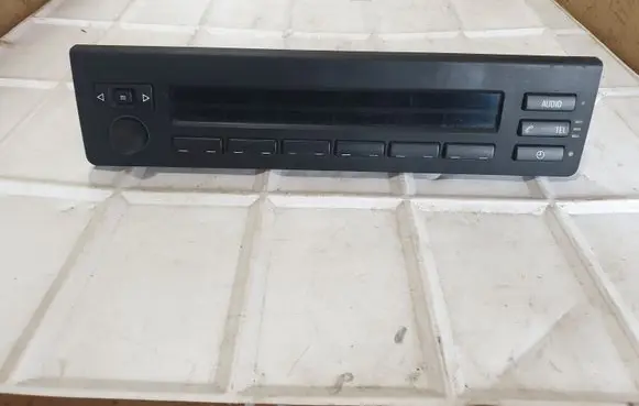 BMW 5 E39 Climate control unit 65828384931 7608734040