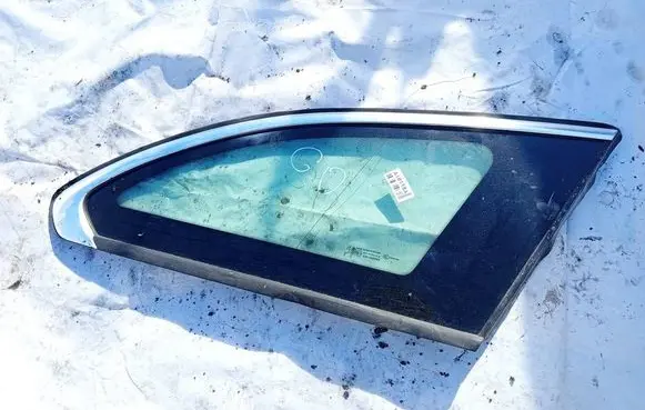 Peugeot 508 Rear side window as2