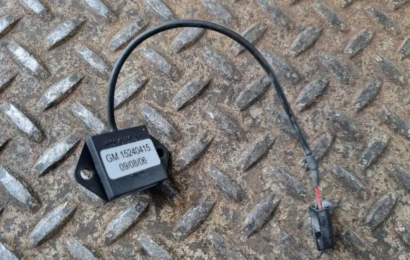 Cadillac Escalade Microphone (bluetooth/phone) 15240415