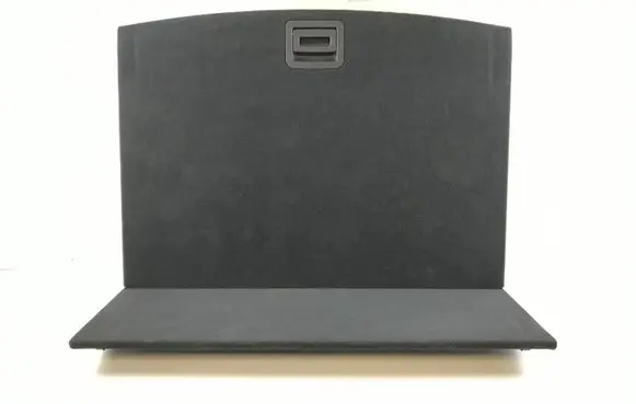 Volkswagen Touareg II Trunk/boot mat liner 7P6863546