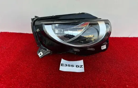 Fiat 500 Headlight/headlamp 00521400300