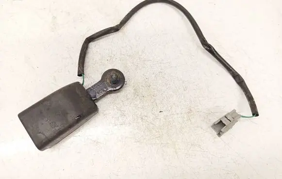 Tesla Model S Rear seatbelt buckle 101879100A