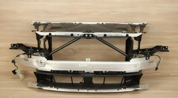 BMW 5 G30 G31 Radiator support slam panel CJ77786
