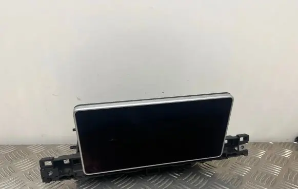 Audi A4 S4 B9 8W Screen/display/small screen 8W1919605