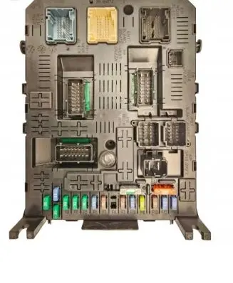 Peugeot 3008 I Fuse box set 9666895380