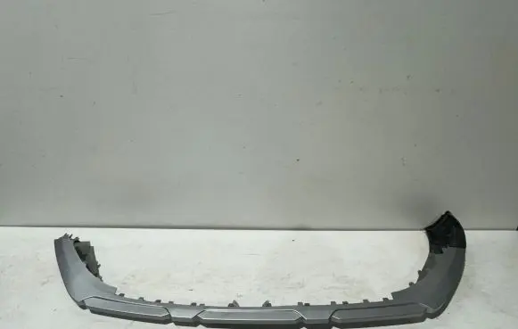 Skoda Octavia Mk4 Front bumper lip 5E3807061