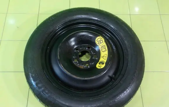Ford Mondeo MK IV R16 spare wheel 5X108