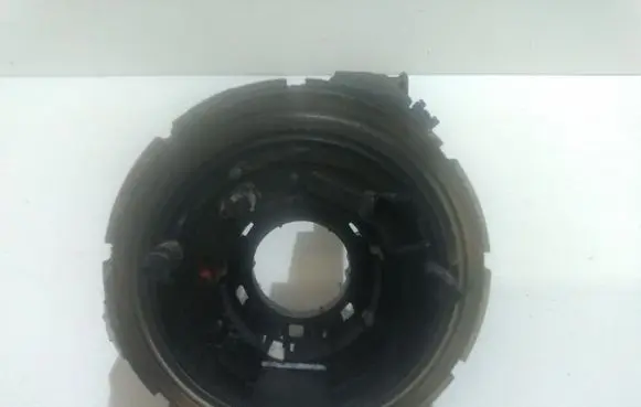 Audi A8 S8 D3 4E Airbag slip ring squib (SRS ring) 4E0907129E DEKLO01404602